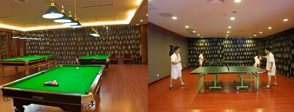 Фошань: Osotto Recreation Hotel