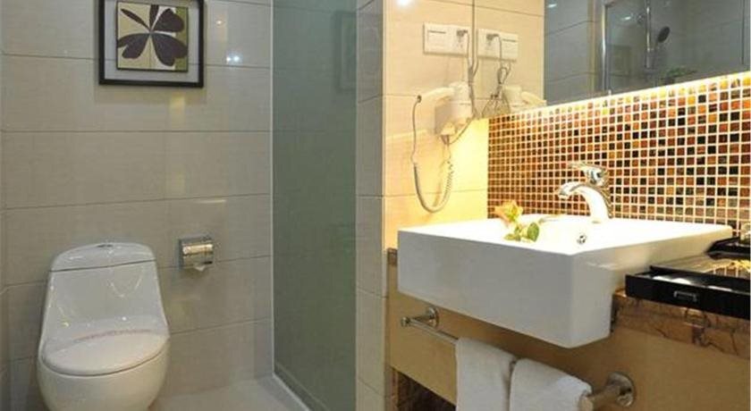 Фошань: Boya Business Hotel