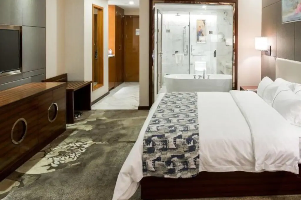 Фошань: Xin Jun Yue Hotel