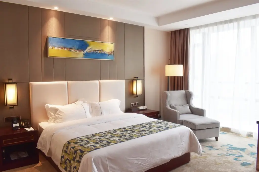 Фошань: Xin Jun Yue Hotel