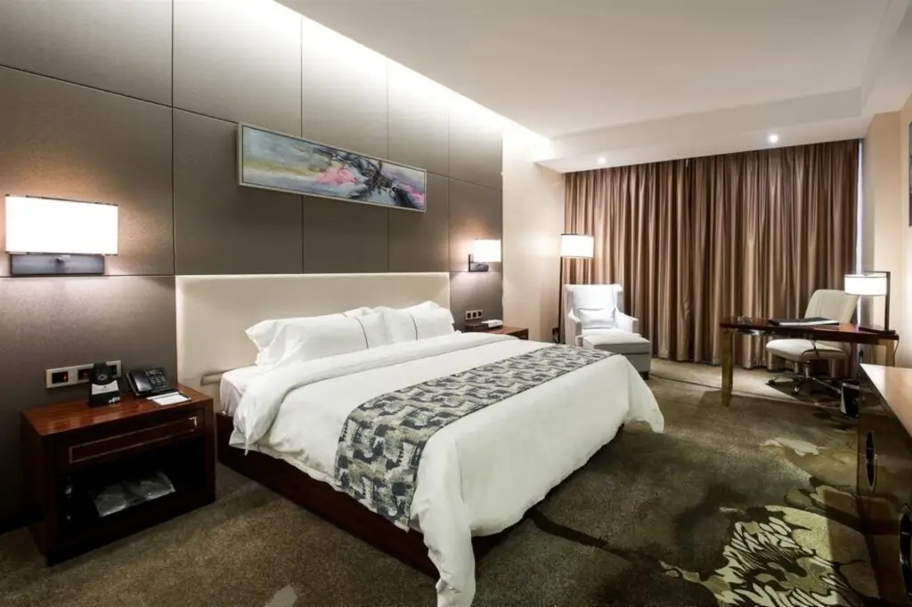 Фошань: Xin Jun Yue Hotel