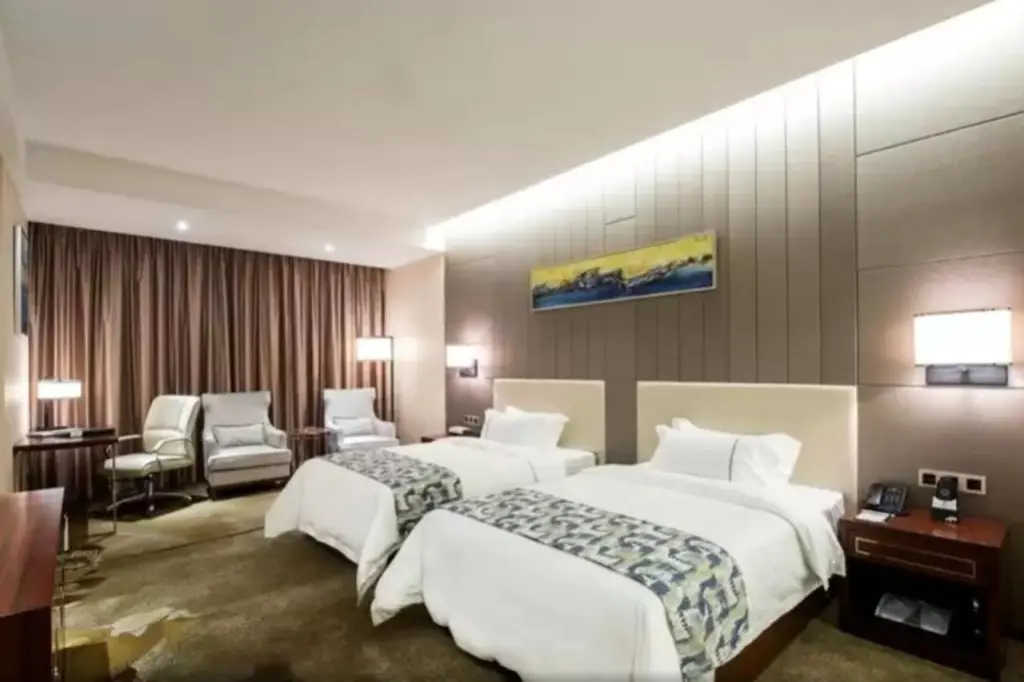 Фошань: Xin Jun Yue Hotel