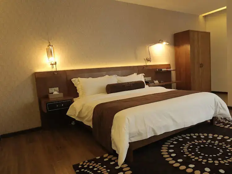 Фошань: Wanfei Hotel (Longjiang Convention and Exhibition Center, Shunde, Foshan)