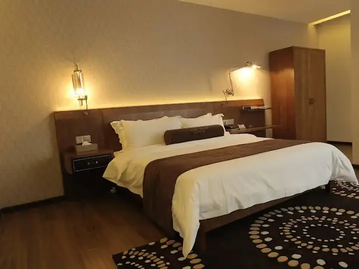 Фошань: Wanfei Hotel (Longjiang Convention and Exhibition Center, Shunde, Foshan)