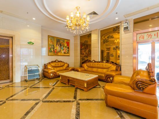 Дунгуань: Vienna Hotel Dongguan Qiaotou