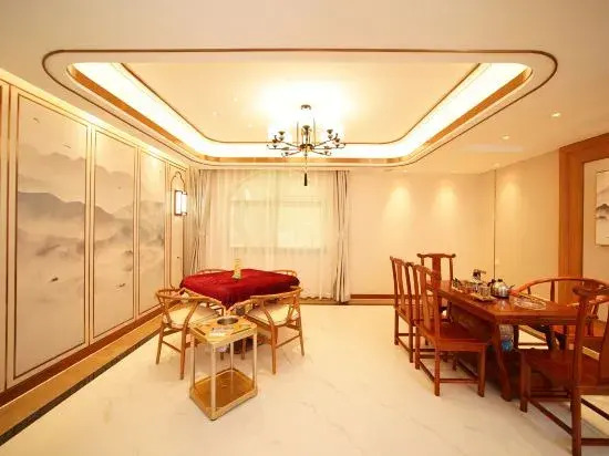 Гуанчжоу: New Haojing Hotel (Guangzhou Xintang Metro Station)