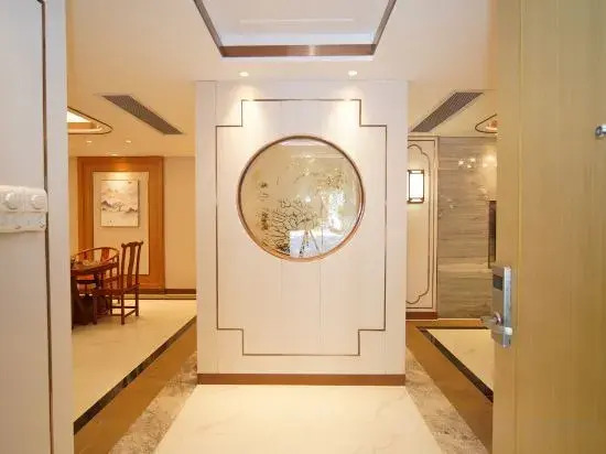 Гуанчжоу: New Haojing Hotel (Guangzhou Xintang Metro Station)