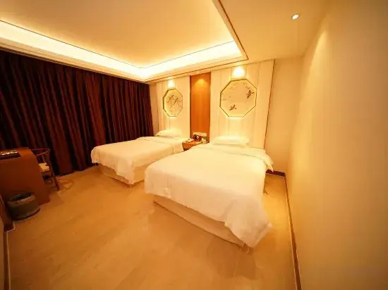 Гуанчжоу: New Haojing Hotel (Guangzhou Xintang Metro Station)