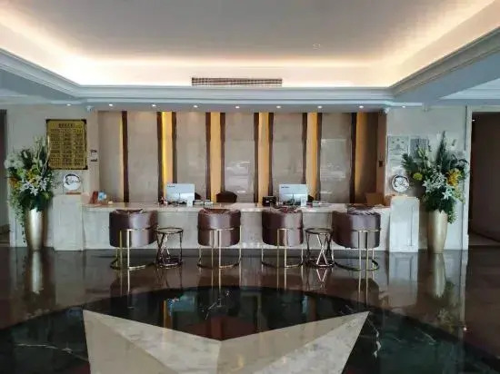 Гуанчжоу: New Haojing Hotel (Guangzhou Xintang Metro Station)