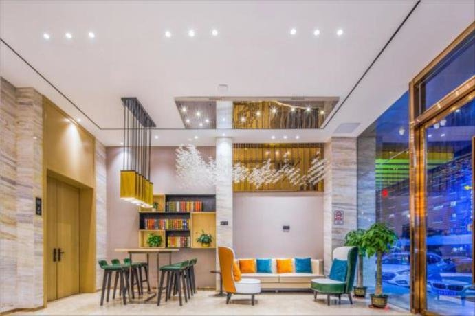 Гуанчжоу: City Comfort Inn Guangzhou Xinshi Street Qifu Road