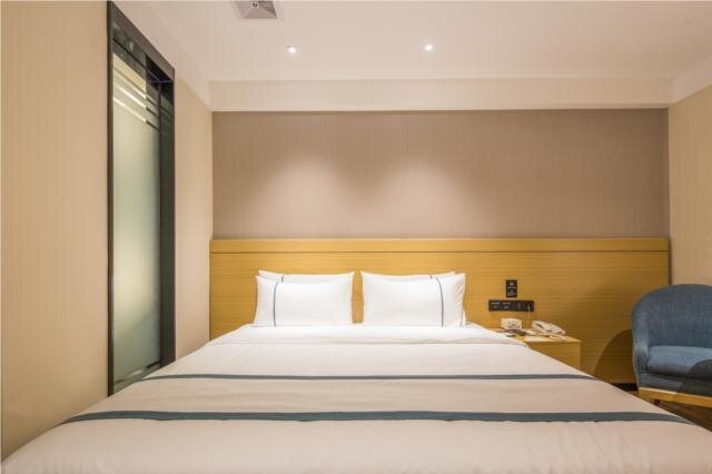 Гуанчжоу: City Comfort Inn Guangzhou Xinshi Street Qifu Road