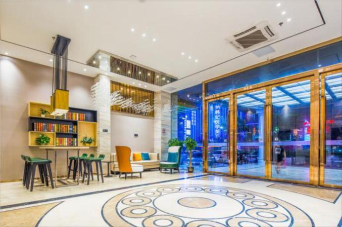 Гуанчжоу: City Comfort Inn Guangzhou Xinshi Street Qifu Road