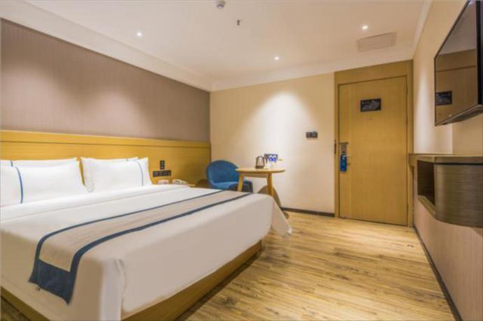 Гуанчжоу: City Comfort Inn Guangzhou Xinshi Street Qifu Road