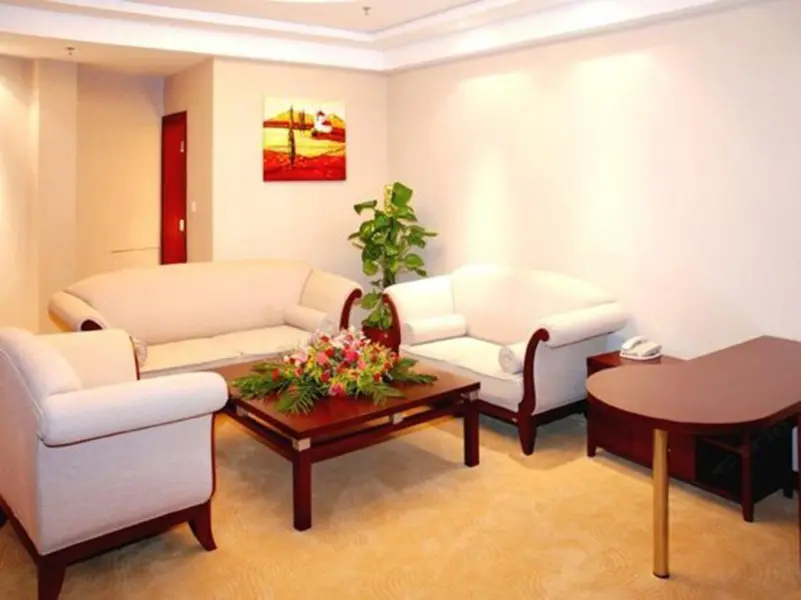 Гуанчжоу: Furong Conference Center - Guangzhou