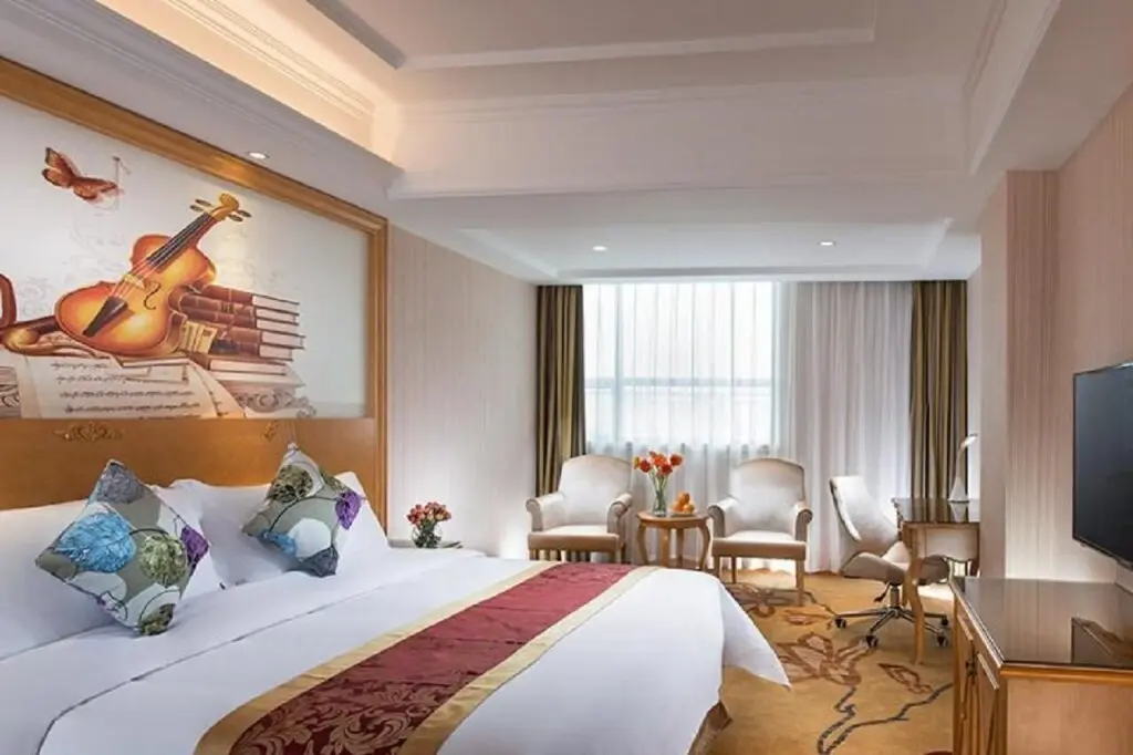 Гуанчжоу: Vienna International Xintang Jean Fangzhicheng
