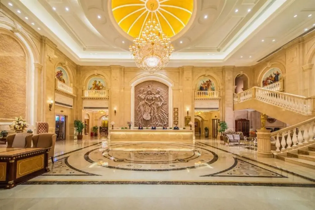 Гуанчжоу: Vienna International Xintang Jean Fangzhicheng