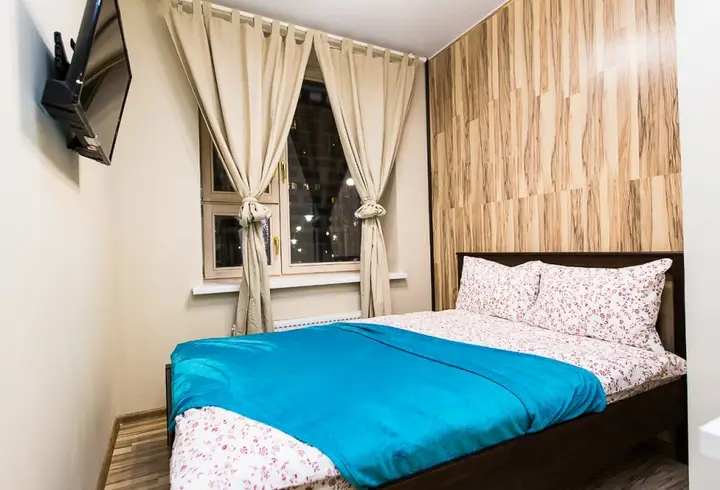 Коммунарка: 1 Ya Studiya Bachurinskaya Apartments