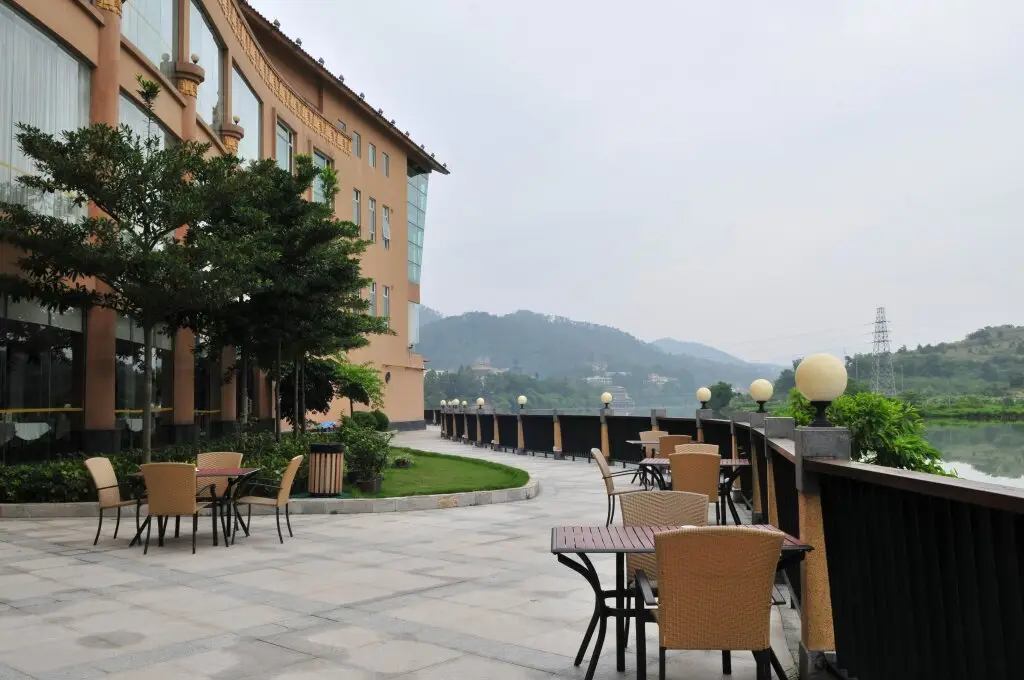 Valley View Hotspring Resort Conghua — фото 1