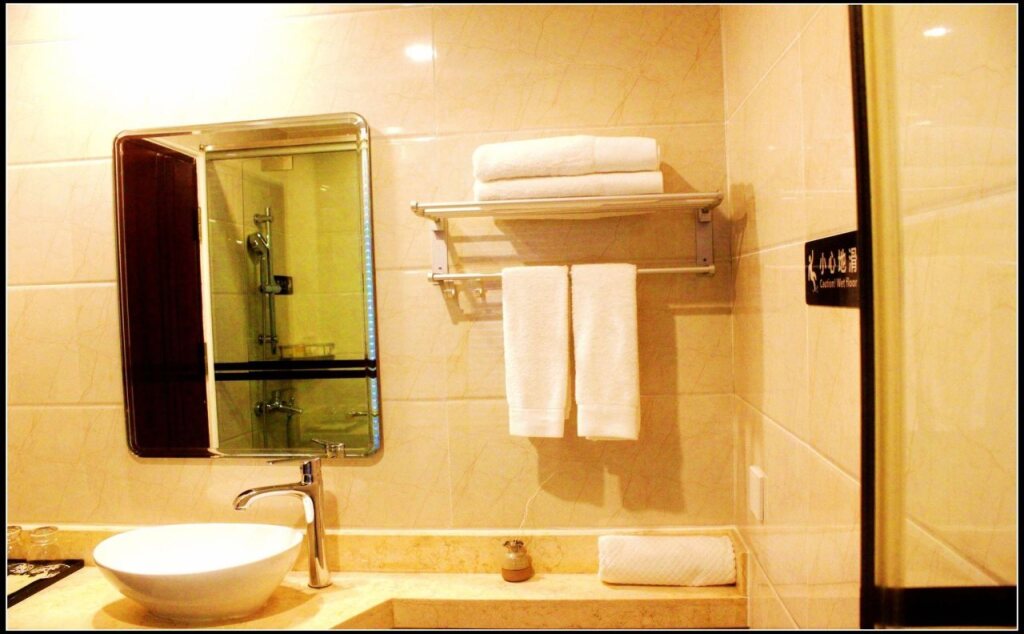 Гуанчжоу: GuangZhou Shan Dong Building LuYue Hotel
