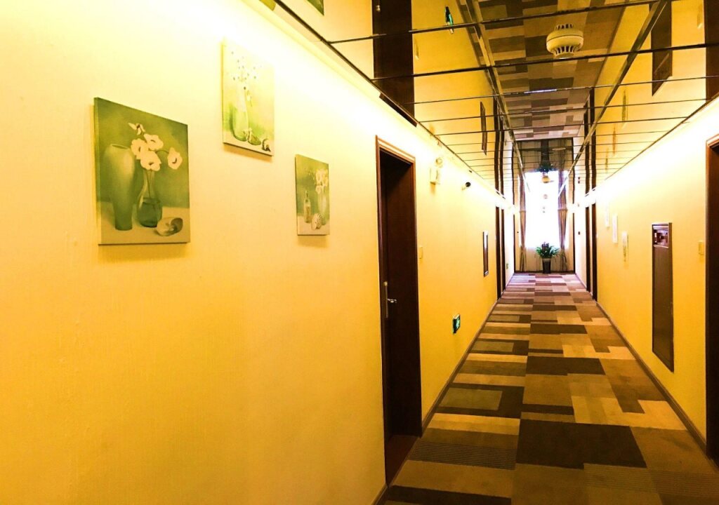 Гуанчжоу: GuangZhou Shan Dong Building LuYue Hotel