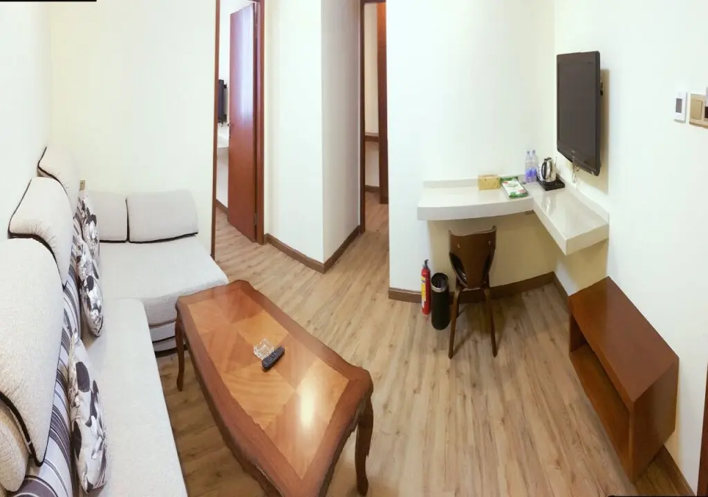Гуанчжоу: GuangZhou Shan Dong Building LuYue Hotel