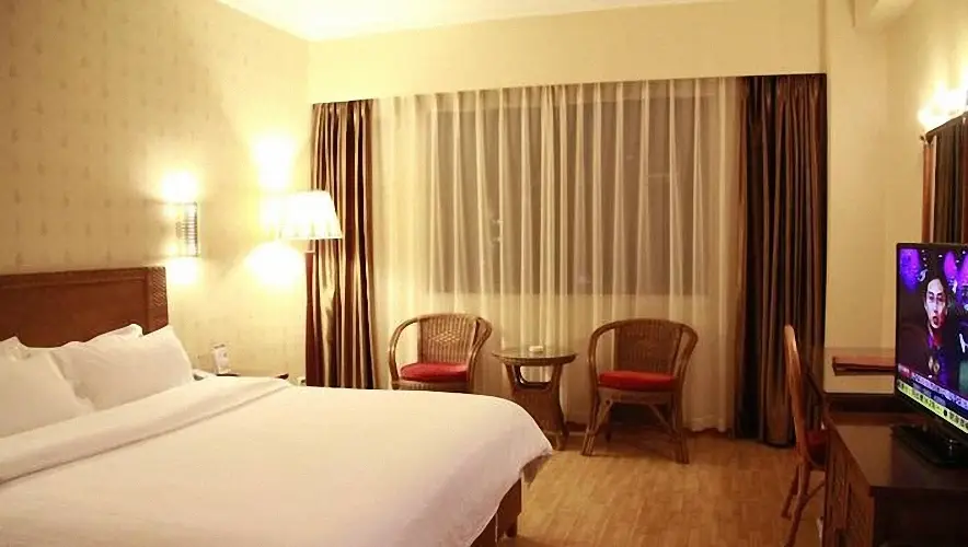 Хайкоу: Guobin Hotel Haikou