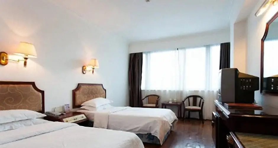 Хайкоу: Guobin Hotel Haikou