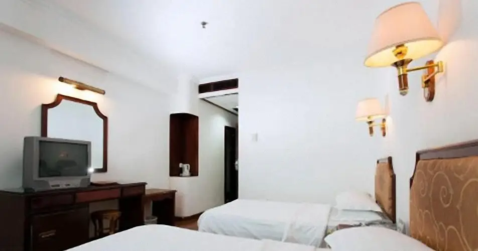 Хайкоу: Guobin Hotel Haikou