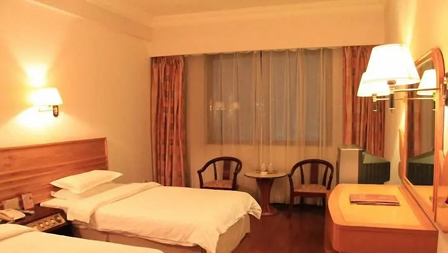 Хайкоу: Guobin Hotel Haikou