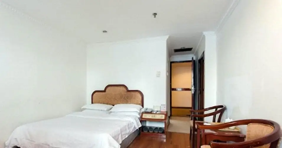 Guobin Hotel Haikou — фото 1
