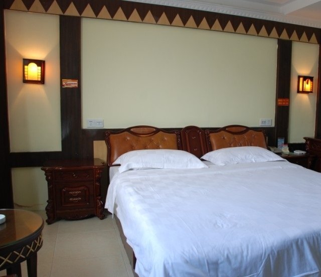Хайкоу: Meijing Seaview Hotel Haikou