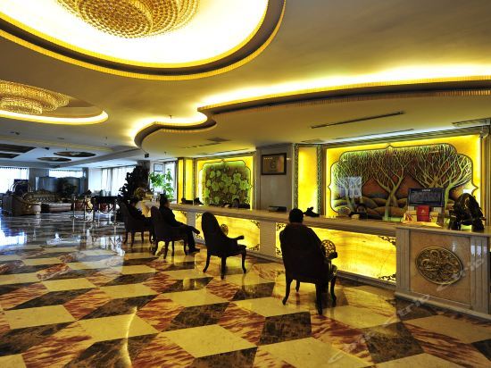 Гуйян: Wenzhou Hotel Guiyang