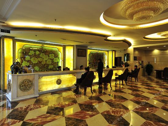 Гуйян: Wenzhou Hotel Guiyang