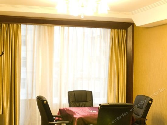 Гуйян: Wenzhou Hotel Guiyang