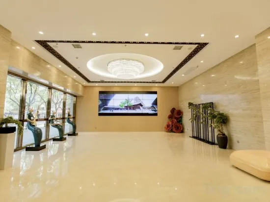 Сиань: Minxing Boutique Hotel