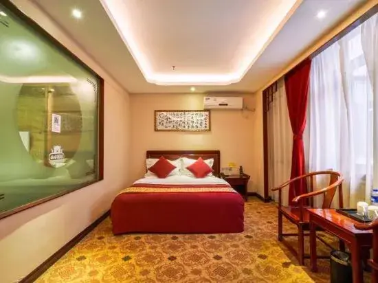 Сиань: Minxing Boutique Hotel