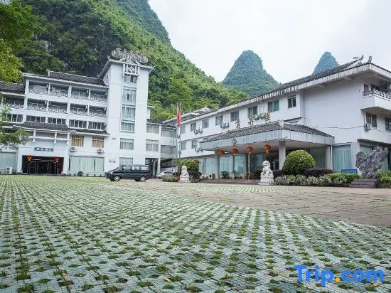 Гуйлинь: Fengyuyan Hotel