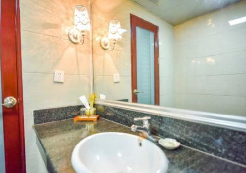 Хайкоу: Xin Hai Gang Hotel - Haikou