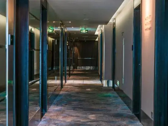 Хайкоу: Orange Hotel (Haikou Guomao Wanlvyuan)