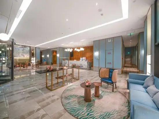 Хайкоу: Orange Hotel (Haikou Guomao Wanlvyuan)
