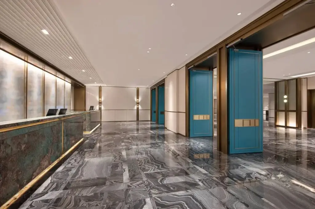 Ханчжоу: Garden Hotel Hangzhou