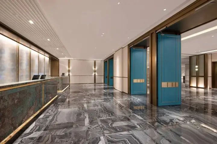 Ханчжоу: Garden Hotel Hangzhou