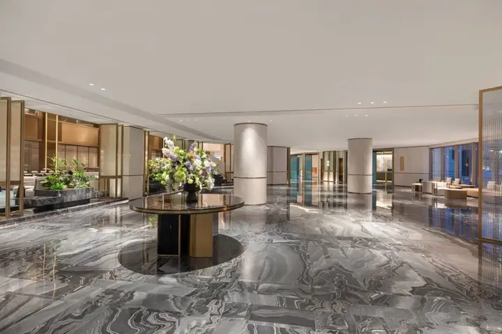 Ханчжоу: Garden Hotel Hangzhou