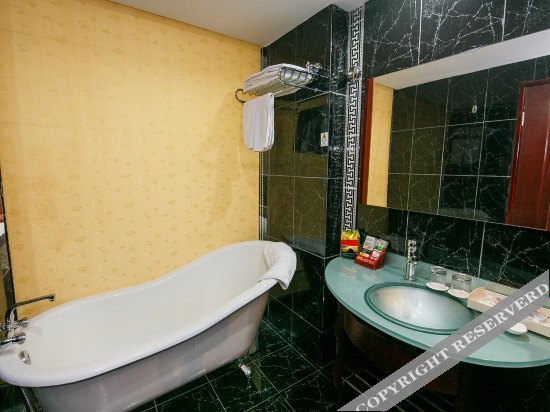 Ханчжоу: Yueju Hotel (Hangzhou South Railway Station)