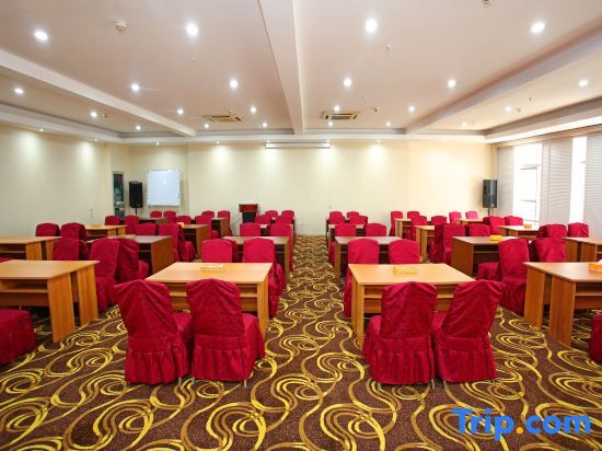 Ханчжоу: Yueju Hotel (Hangzhou South Railway Station)