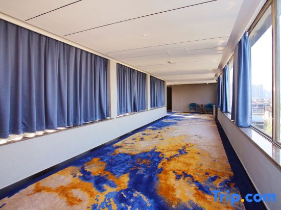 Ханчжоу: Yueju Hotel (Hangzhou South Railway Station)