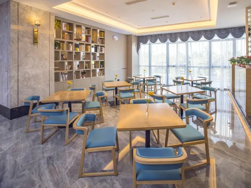 GreenTree Eastern Hotel Hainan Free Trade Port Jiangdong New District Meilan Airport — фото 1