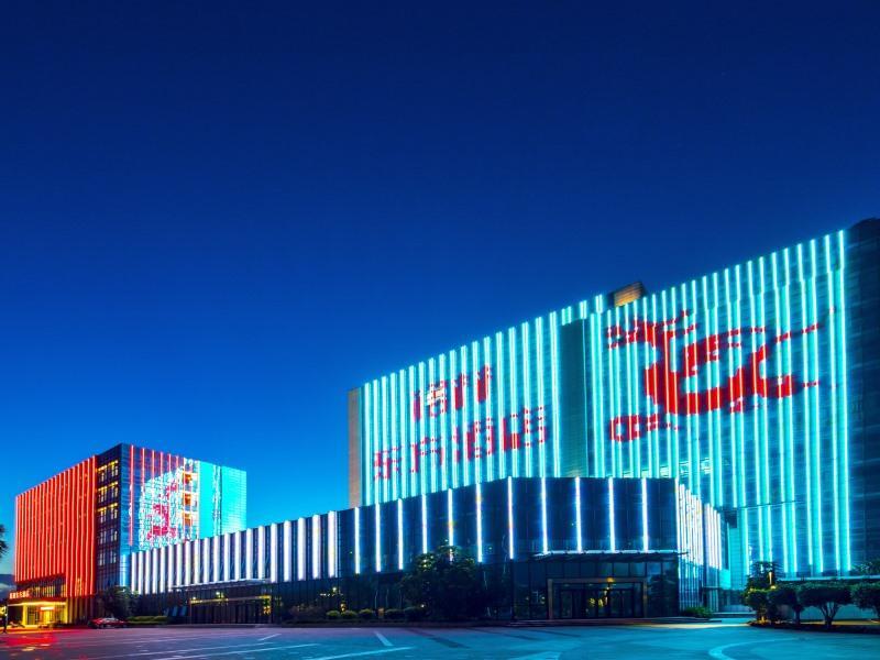 Хайкоу: GreenTree Eastern Hotel Hainan Free Trade Port Jiangdong New District Meilan Airport