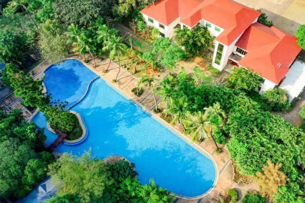 Хайкоу: Haikou Weihao Hot Spring Hotel (Provincial Government Riyue Square)