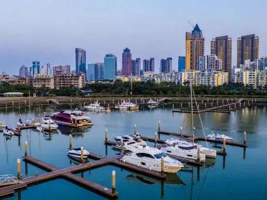 Хайкоу: Real Madrid Yachts Holiday Hotel